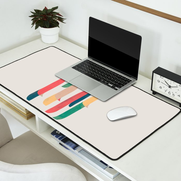 Quartet Desk Mat Gallery Image 2
