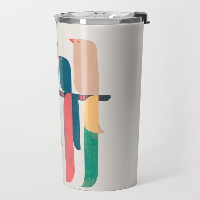 Quartet Travel Mug Gallery Image 2