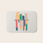 Quartet Bath Mat Gallery Image 1