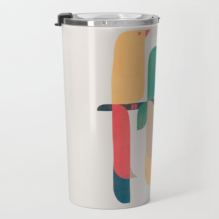Quartet Travel Mug Gallery Image 3