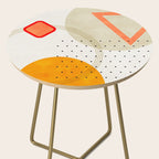 mid century geometry 2021 3 Side Table Gallery Image 2