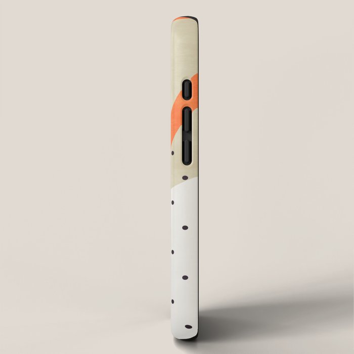 mid century geometry 2021 3 iPhone Case Gallery Image 2