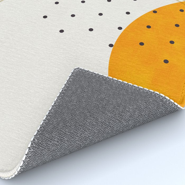 mid century geometry 2021 3 Rug Gallery Image 4