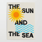 The Sun & The Sea Poster Gallery Image 4