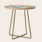 BAUHAUS POP VIENNA Side Table Gallery Image 1