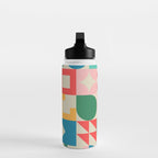 BAUHAUS POP VIENNA Water Bottle Gallery Image 3