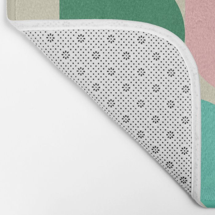 BAUHAUS POP VIENNA Bath Mat Gallery Image 2