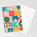 BAUHAUS POP VIENNA Stationery Card Gallery Image 2