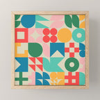 BAUHAUS POP VIENNA Mini Art Print Gallery Image 1