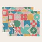 BAUHAUS POP VIENNA Placemat Gallery Image 1