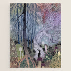 Child of the Woods Jigsaw Puzzle Gallery Image 1
