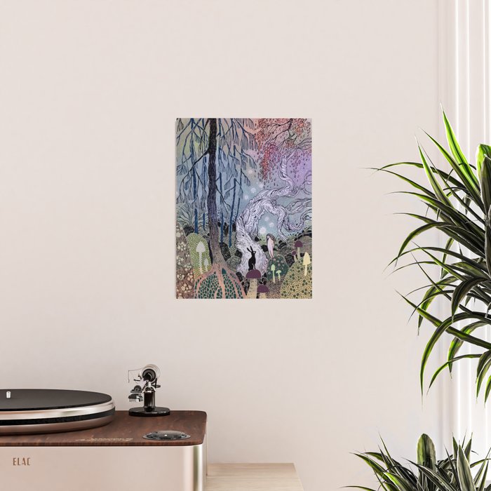 Child of the Woods Poster Gallery Image 2