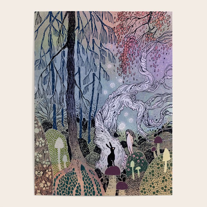 Child of the Woods Poster Gallery Image 4