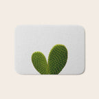 Heart Cactus Bath Mat Gallery Image 1