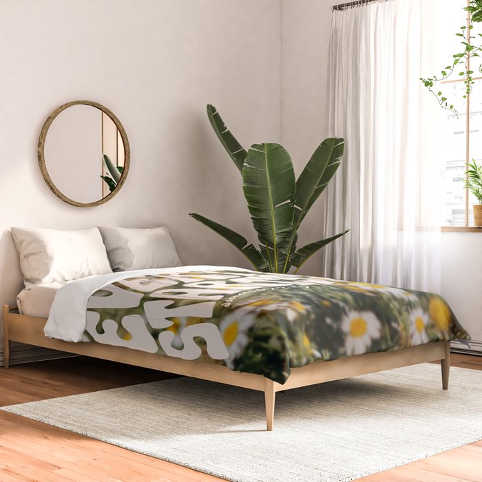 Everything Starts Small Comforter Gallery Image 2