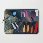 Composition 762 Laptop Sleeve Gallery Image 1