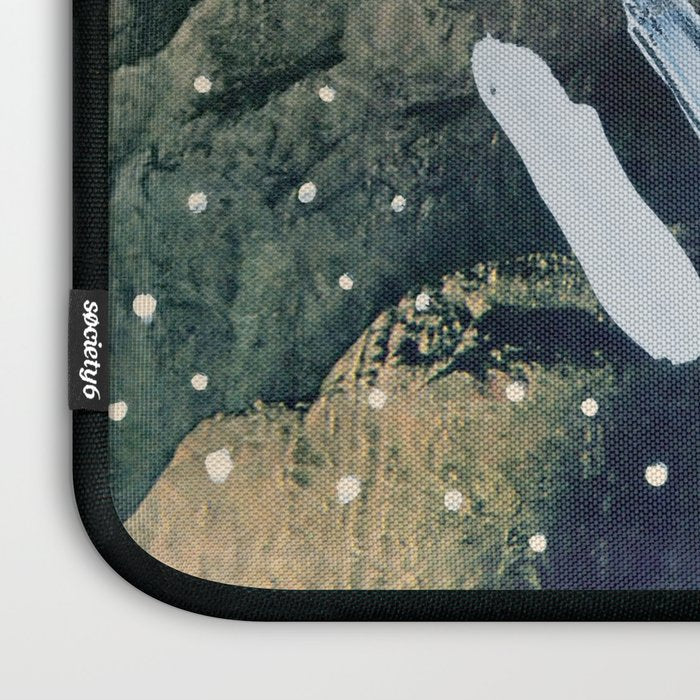 Composition 762 Laptop Sleeve Gallery Image 3