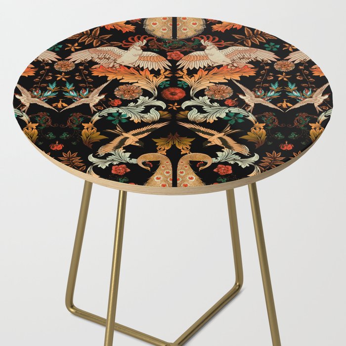 Victorian Midnight II Side Table Gallery Image 2