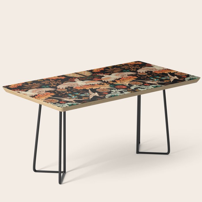 Victorian Midnight II Coffee Table Gallery Image 1