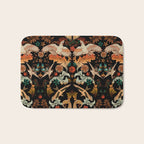 Victorian Midnight II Bath Mat Gallery Image 1