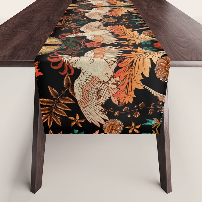 Victorian Midnight II Table Runner Gallery Image 1
