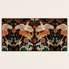 Victorian Midnight II Desk Mat Gallery Image 3