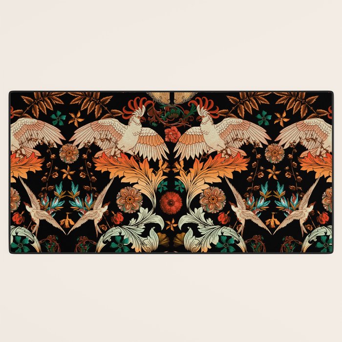 Victorian Midnight II Desk Mat Gallery Image 3