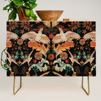 Victorian Midnight II Credenza Gallery Image 1