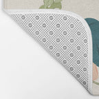 Maternal Bond (Blond) Bath Mat Gallery Image 2