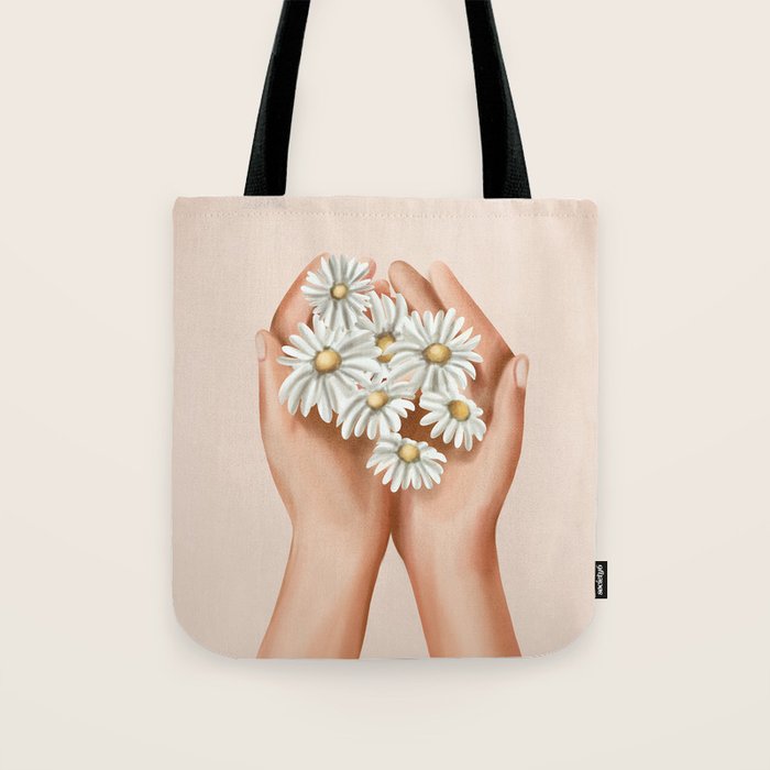 A Gentle Gift Tote Bag Gallery Image 1