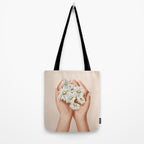 A Gentle Gift Tote Bag Gallery Image 2