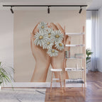 A Gentle Gift Wall Mural Gallery Image 1