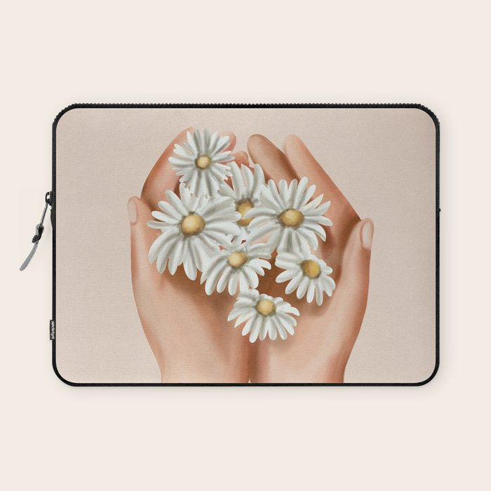 A Gentle Gift Laptop Sleeve Gallery Image 1