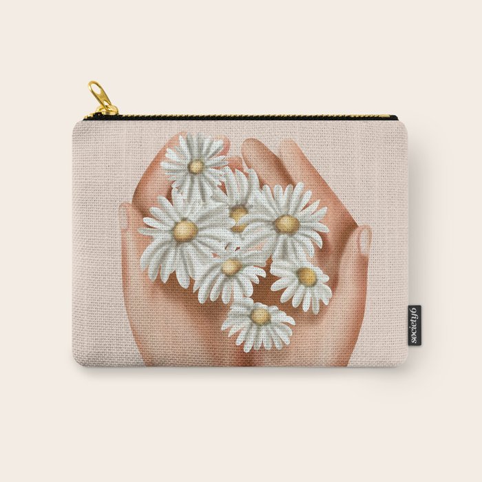 A Gentle Gift Carry All Pouch Gallery Image 1