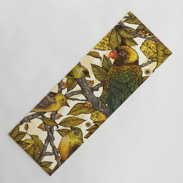 Citrine Yoga Mat Gallery Image 1