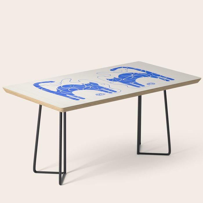 Wool Cat Coffee Table Gallery Image 1