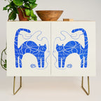 Wool Cat Credenza Gallery Image 1
