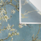 Almond Blossoms by Vincent Van Gogh Wall Tapestry Gallery Image 3