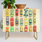 Car Park Credenza Gallery Image 1