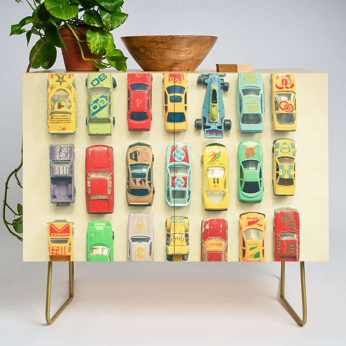 Car Park Credenza Gallery Image 1