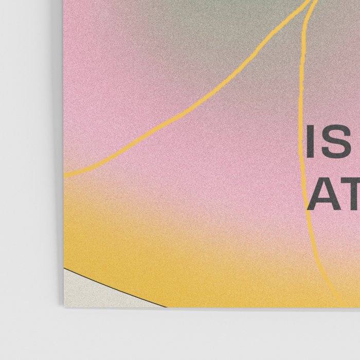 Someone Holding You Accountable Is Not Someone Attacking You Poster Gallery Image 3