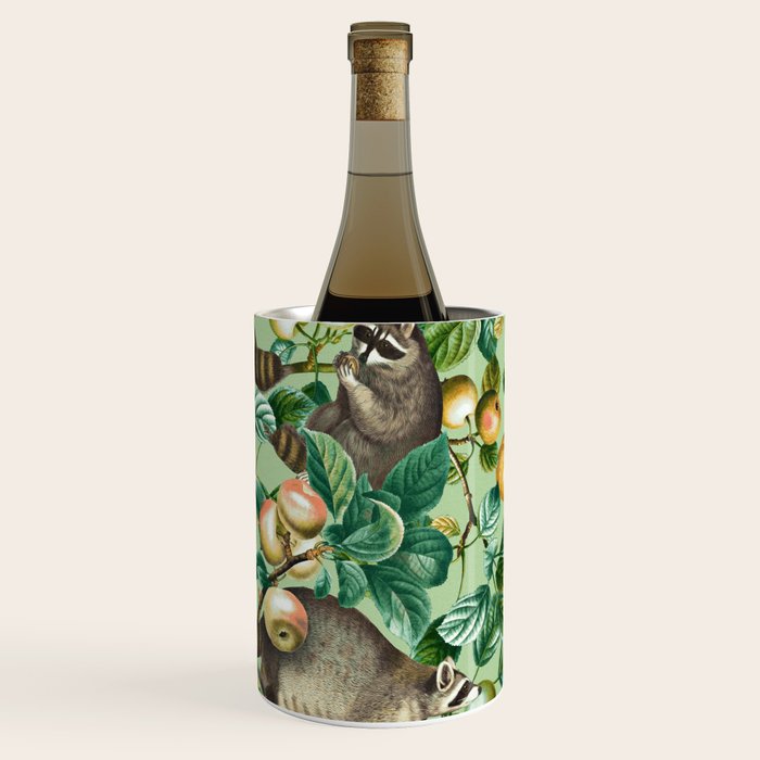 RACCOON AND FRUITS Wine Chiller Gallery Image 3