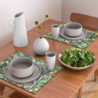 RACCOON AND FRUITS Placemat Gallery Image 2