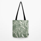 Birds on Branches 02 Tote Bag Gallery Image 2