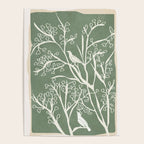 Birds on Branches 02 Poster Gallery Image 4