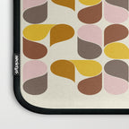 Abstract Leaves 1 Laptop Sleeve Gallery Image 3