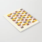 Abstract Leaves 1 Notebook Gallery Image 3