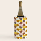 Abstract Leaves 1 Wine Chiller Gallery Image 2