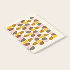 Abstract Leaves 1 Notebook Gallery Image 2