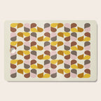 Abstract Leaves 1 Cutting Board Gallery Image 1